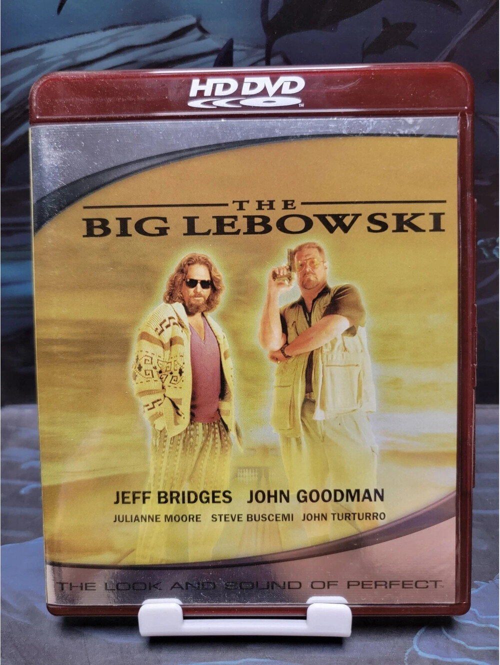 The Big Lebowski (HD-DVD, 2007)